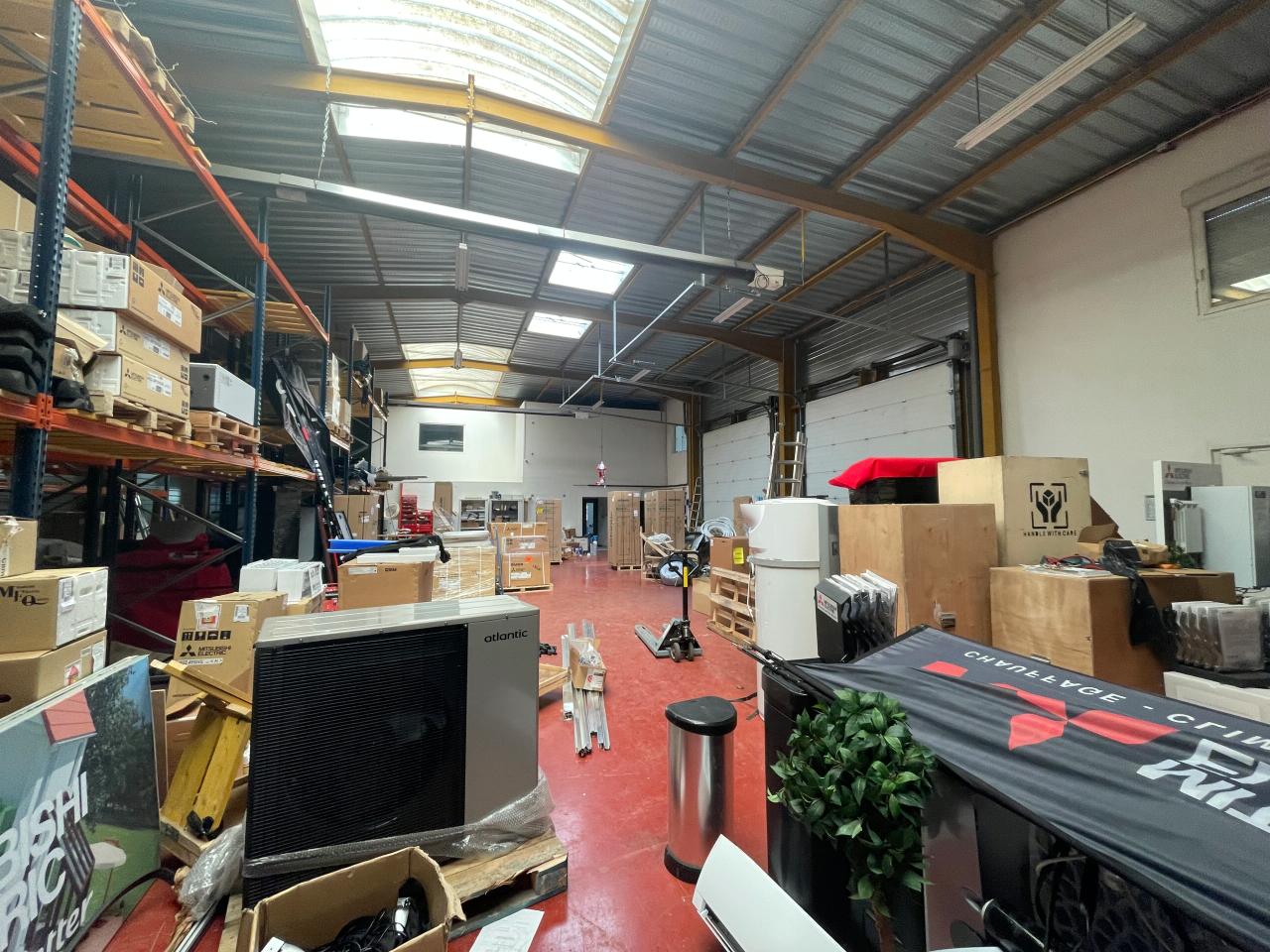 Local d'activité Saint-Fons 744m² Location local d'activité Saint-Fons Rhône OLACT2533099 10